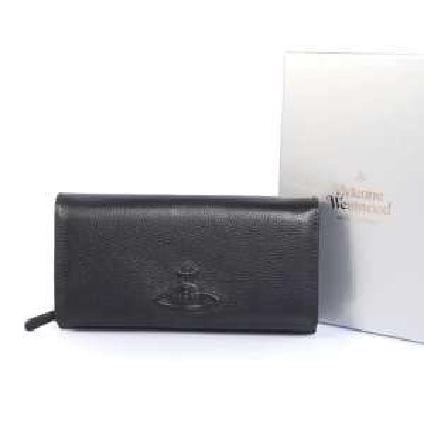 高級☆良品 2026新作 VIVIENNE WESTWOOD 二つ折り小銭入れ 長財布　ウォレット.112.