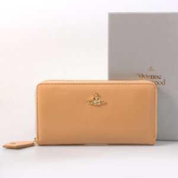 高級☆良品 2026新作 VIVIENNE WESTWOOD 二つ折り小銭入れ 長財布　ウォレット.112.