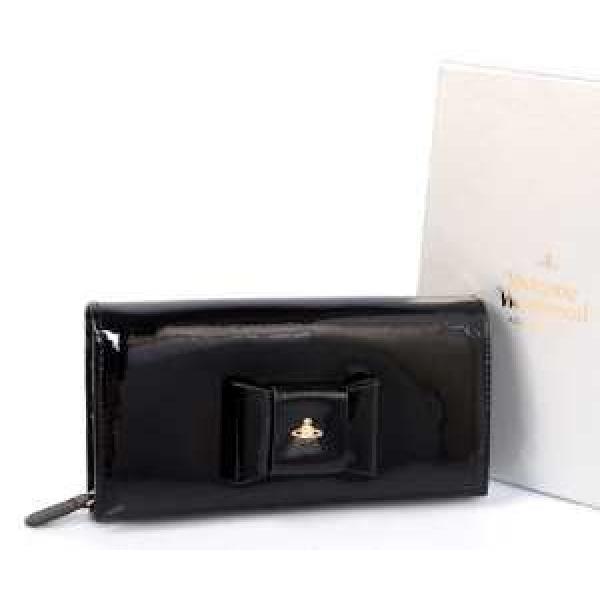 高級☆良品 2026新作 VIVIENNE WESTWOOD 二つ折り小銭入れ 長財布　ウォレット.112.
