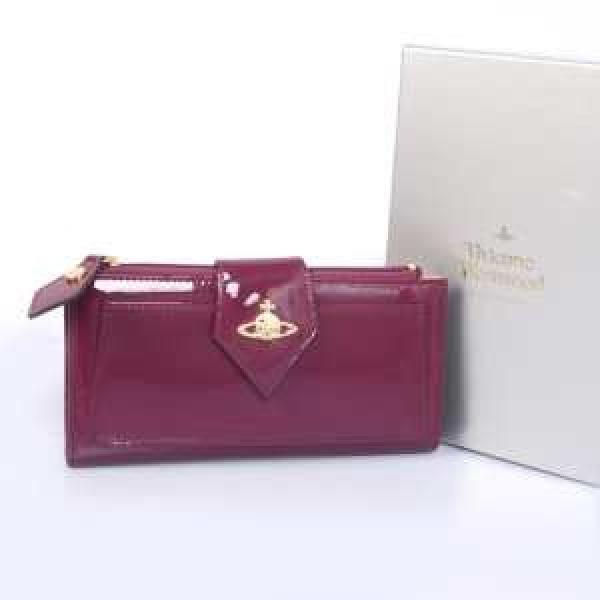 高級☆良品 2026新作 VIVIENNE WESTWOOD 二つ折り小銭入れ 長財布　ウォレット.112.