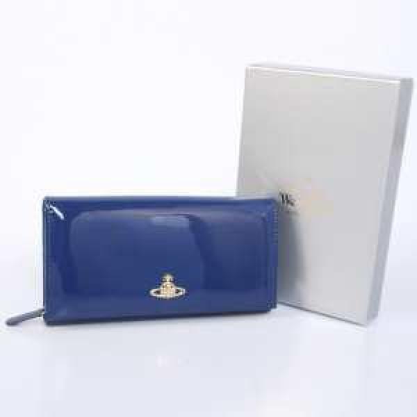 高級☆良品 2026新作 VIVIENNE WESTWOOD 二つ折り小銭入れ 長財布　ウォレット.112.