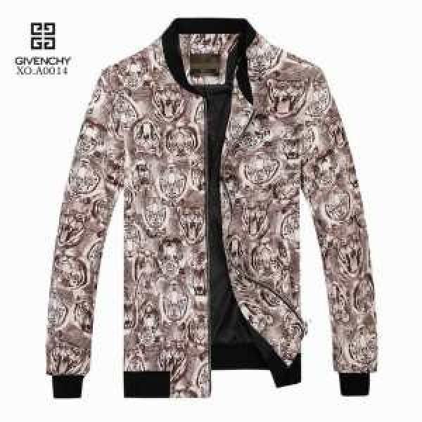 高級感溢れるデザイン 2026秋冬GIVENCHY ジバンシー ブルゾン  2色可選