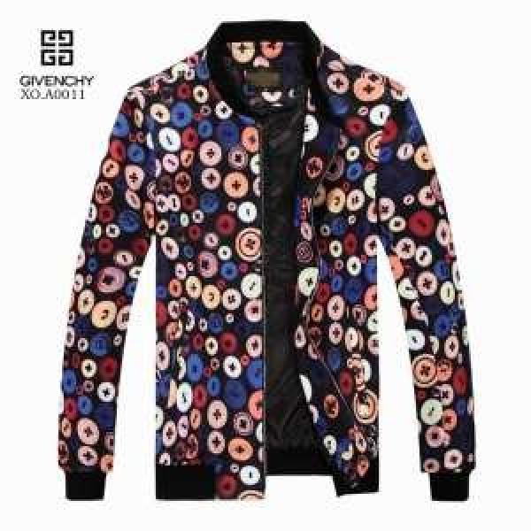お買得☆2026秋冬 GIVENCHY ジバンシー ブルゾン 細部にこだわったデザイン