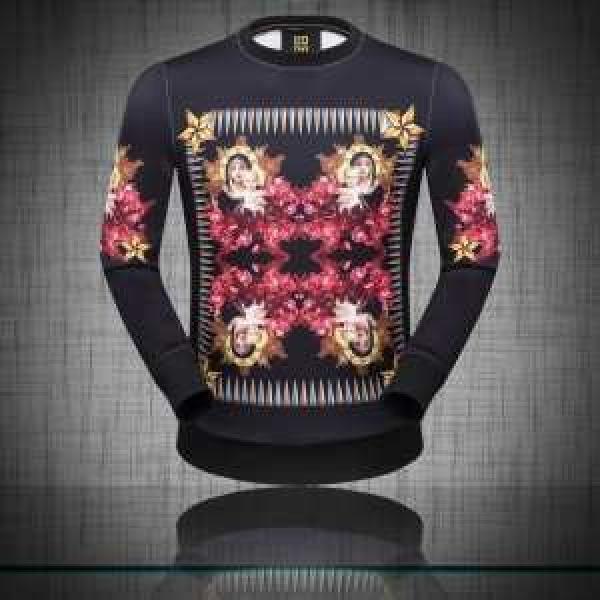 個性派 GIVENCHY ジバンシー セーター 真冬でも温かく過ごせる