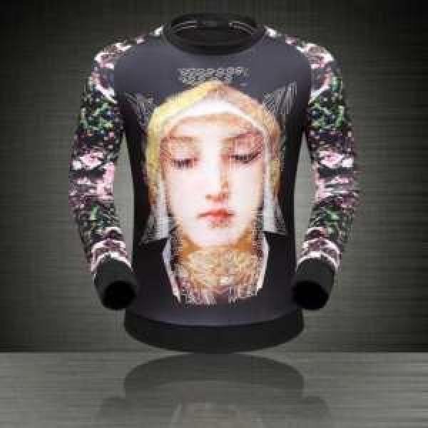目を引く 2026秋冬 GIVENCHY ジバンシー パーカー