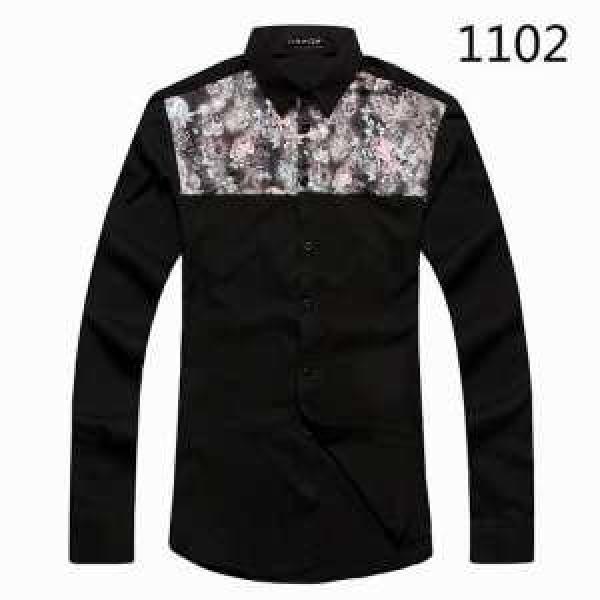 【激安】 2026秋冬 GIVENCHY ジバンシー  長袖シャツ