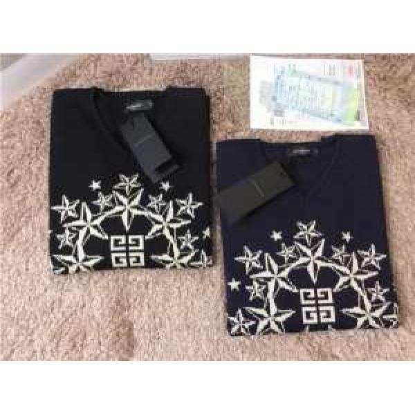 2026秋冬 お買得 GIVENCHY ジバンシー  Vネック  ニット