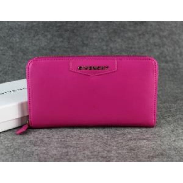 美品！2026 GIVENCHY ジバンシー  レディース財布 8016.104.
