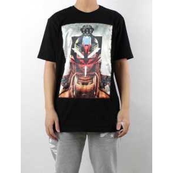 GIVENCHY ジバンシー大人気☆NEW!!2026春夏 半袖 Tシャツ