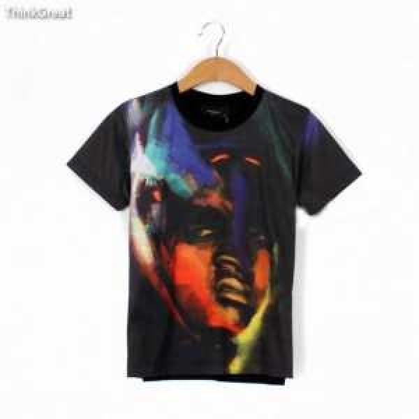 首胸ロゴ 2026春夏 GIVENCHY ジバンシー 半袖 Tシャツ