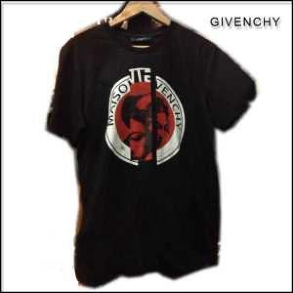 2026春夏 GIVENCHY ジバンシー  個性派  半袖 Tシャツ