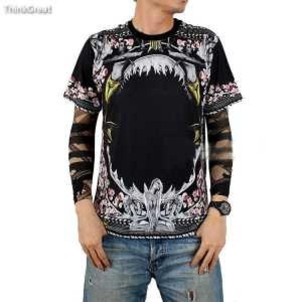 上質 大人気 2026春夏 GIVENCHY ジバンシー 半袖 Tシャツ