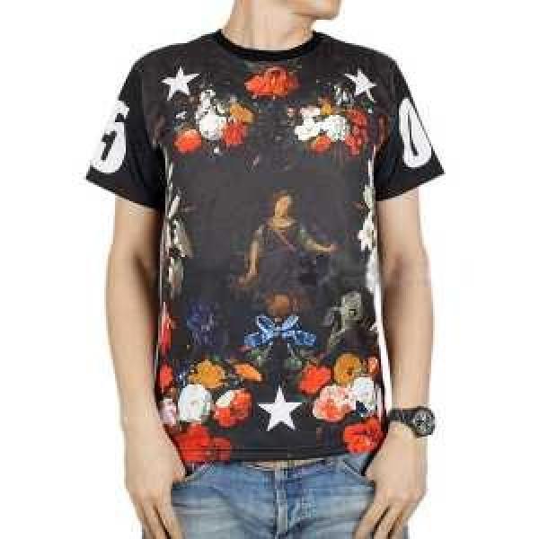 2025春夏 GIVENCHY ジバンシー 上質 大人気 半袖 Tシャツ