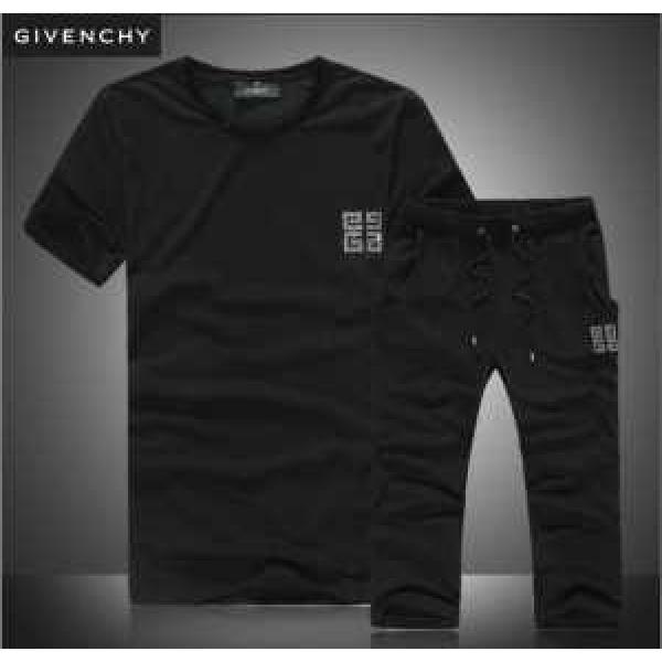 2026春夏ジバンシー 大人気☆NEW!!半袖 Tシャツ セットアップ上下