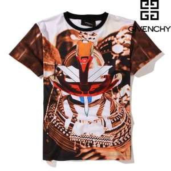 個性派 2026春夏 ジバンシー  半袖 Tシャツ