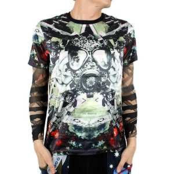 NEW!!吸汗速乾 2026春夏 GIVENCHY ジバンシー 半袖 Tシャツ