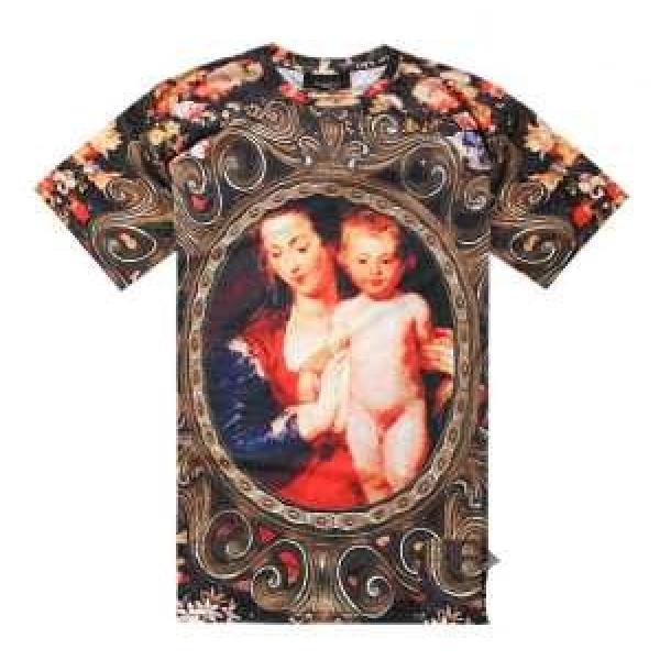 ブランド★2026春夏 ジバンシー 半袖 Tシャツ