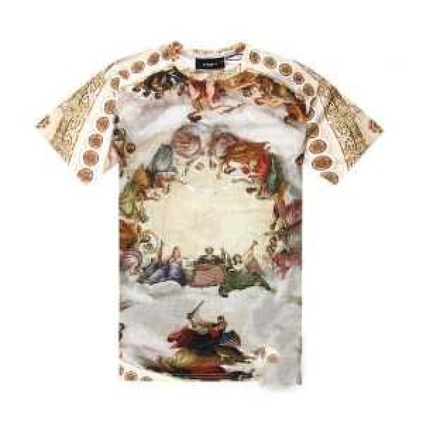 ★新作セール2026春夏 ジバンシー 半袖 Tシャツ