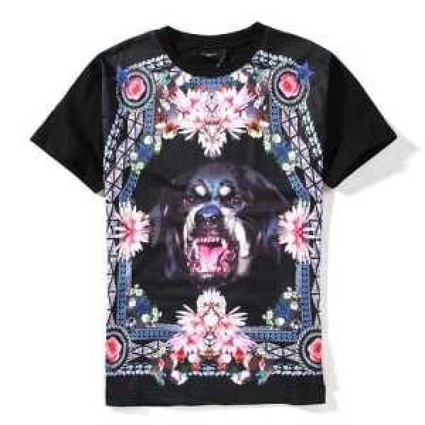 完売品！2026春夏 ジバンシー  半袖 Tシャツ