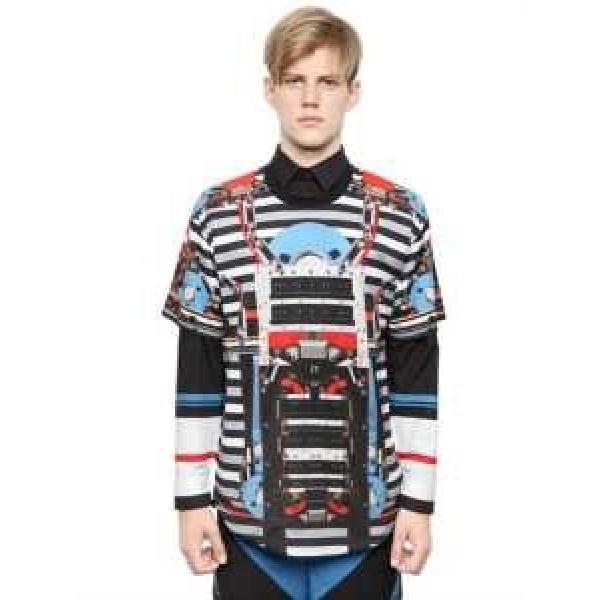 めちゃくちゃお得 2025 GIVENCHY ジバンシィ 半袖Tシャツ