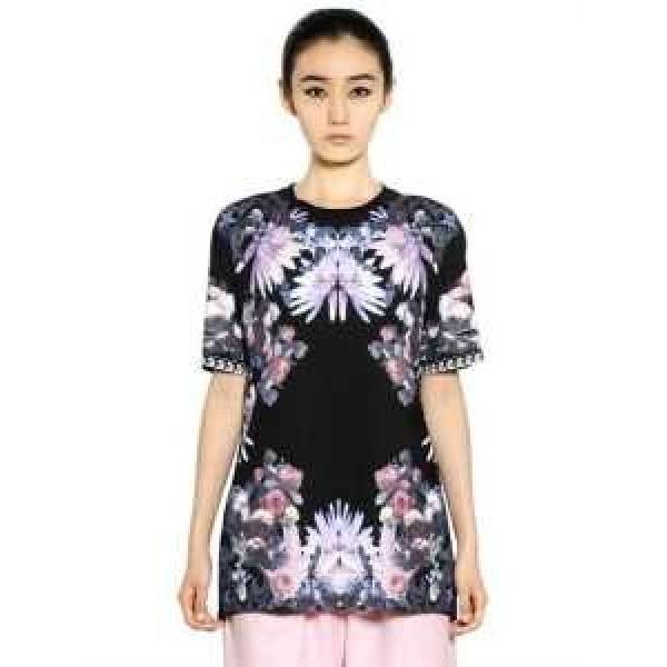 大人気！ 2026 GIVENCHY ジバンシィ 半袖Tシャツ