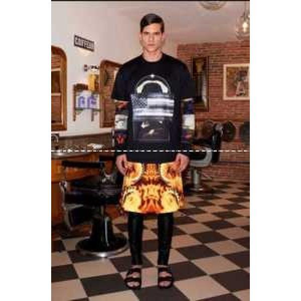 半袖Tシャツ 2026春夏特選 GIVENCHY ジバンシィ  【激安】