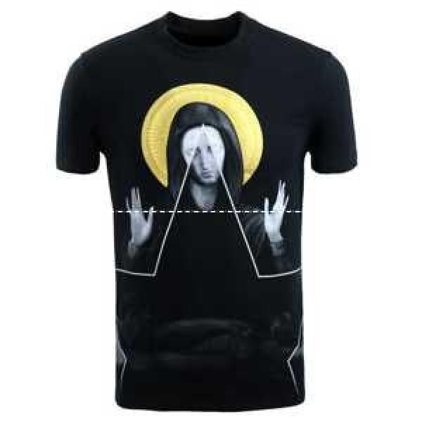 2026春夏特選 GIVENCHY ジバンシィ 半袖Tシャツ