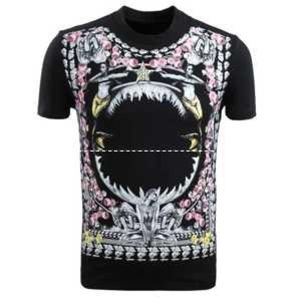 新品 2026春夏特選 GIVENCHY ジバンシィ 半袖Tシャツ