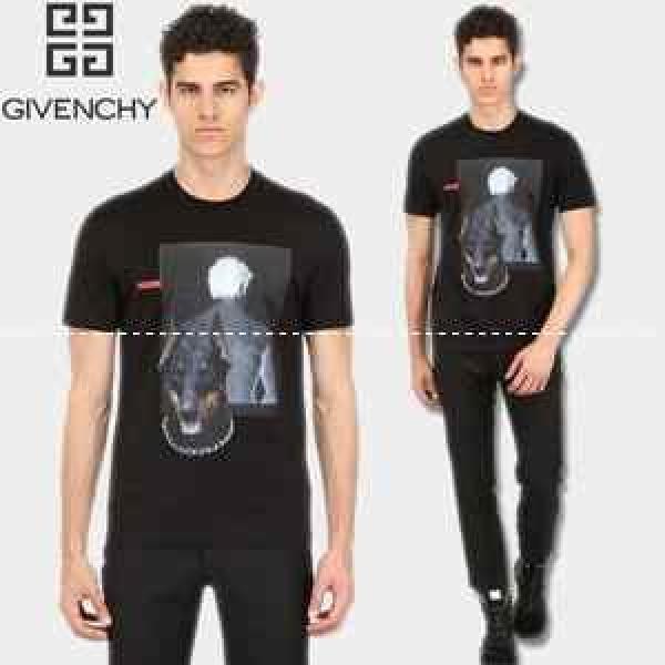 2026-14秋冬新作 GIVENCHY ジバンシィ 半袖 Tシャツ 存在感◎
