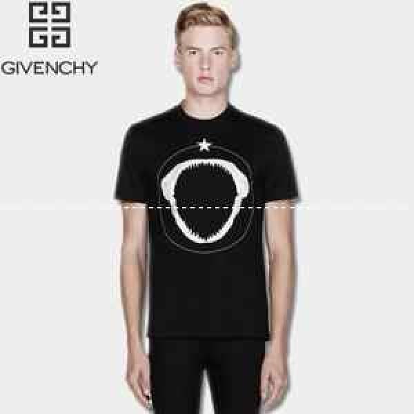 2026-14秋冬新作 GIVENCHY ジバンシィ プリント 半袖 Tシャツ