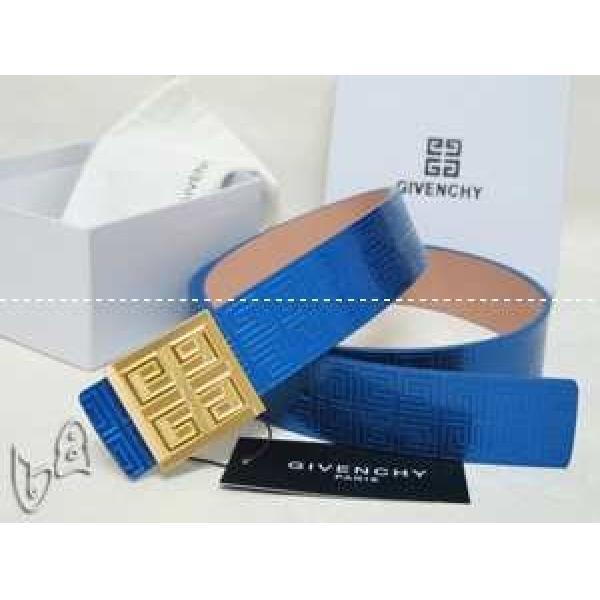 GIVENCHY ジバンシィ 2025春夏 新作 最高ランク 本革（牛皮）ベルト