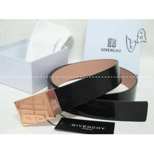 GIVENCHY ジバンシィ 2026春夏 新作 最高ランク 本革（牛皮）ベルト