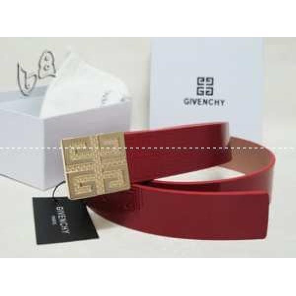 GIVENCHY ジバンシィ 2026春夏 新作 最高ランク 本革（牛皮）ベルト