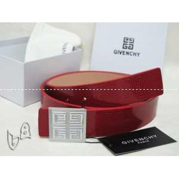 GIVENCHY ジバンシィ 2026春夏 新作 最高ランク 本革（牛皮）ベルト