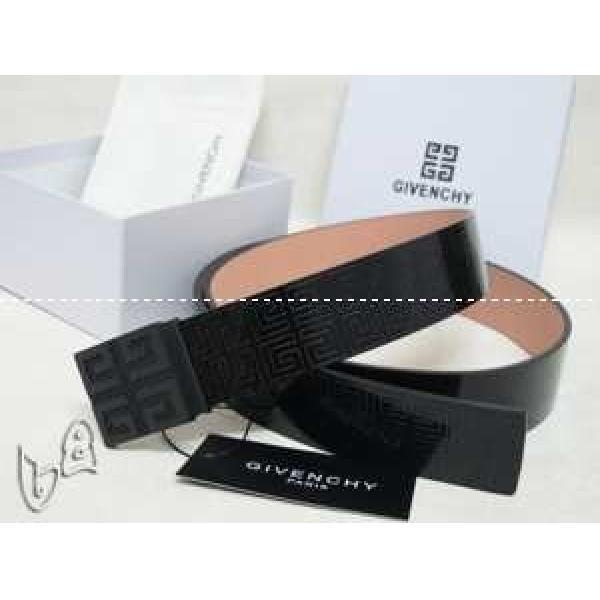 GIVENCHY ジバンシィ 2025春夏 新作 最高ランク 本革（牛皮）ベルト