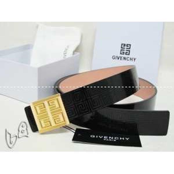 GIVENCHY ジバンシィ 2026春夏 新作 最高ランク 本革（牛皮）ベルト