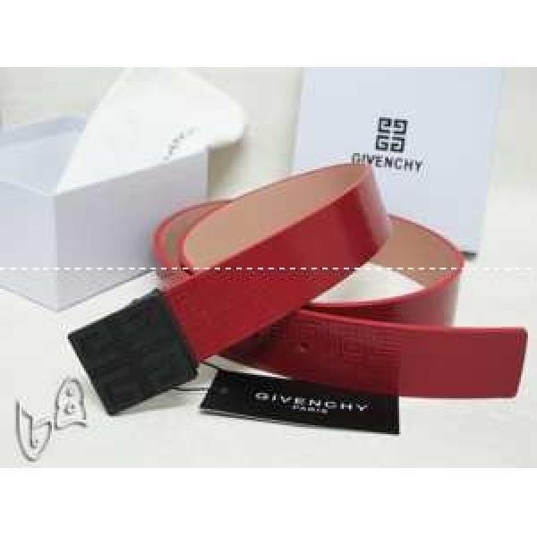 GIVENCHY ジバンシィ 2026春夏 新作 最高ランク 本革（牛皮）ベルト