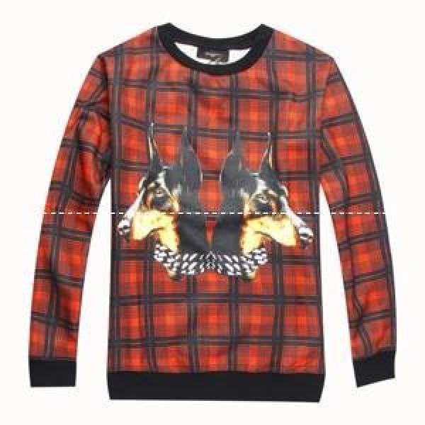 2026春夏新作 GIVENCHY ジバンシィ 長袖 Tシャツ
