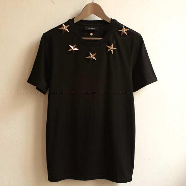 2026春夏新作 GIVENCHY ジバンシィ 半袖 Tシャツ
