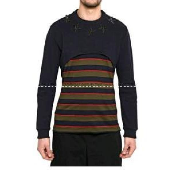 2026春夏新作 GIVENCHY ジバンシィ 長袖 Tシャツ
