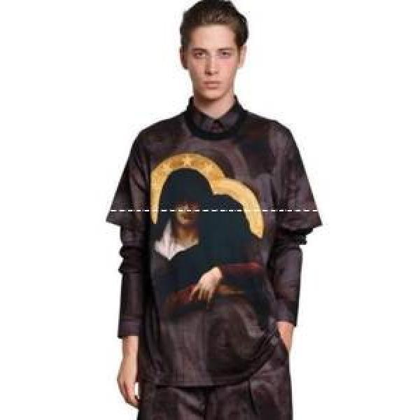 2026春夏新作 GIVENCHY ジバンシィ 半袖 Tシャツ