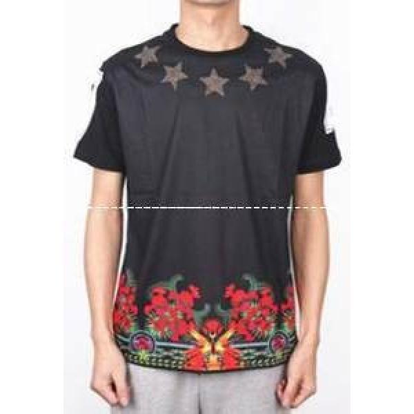 2026春夏新作 GIVENCHY ジバンシィ 半袖 Tシャツ