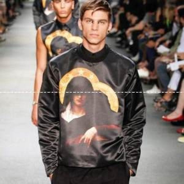 2026春夏新作 GIVENCHY ジバンシィ 長袖 Tシャツ