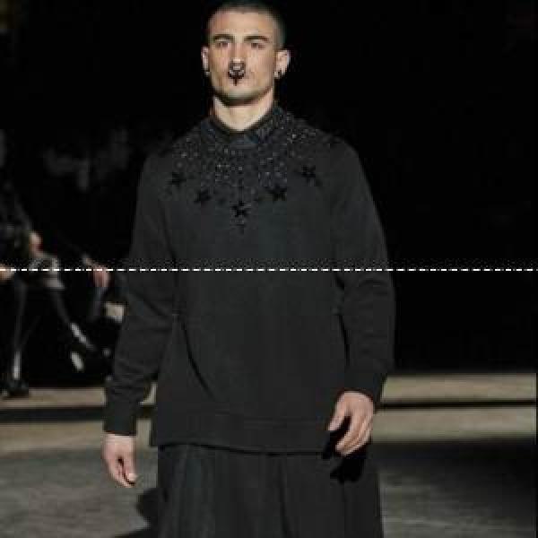 2026春夏新作 GIVENCHY ジバンシィ 長袖 Tシャツ