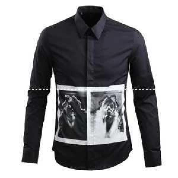 2026-14GIVENCHY ジバンシィ 長袖シャツ SALE開催