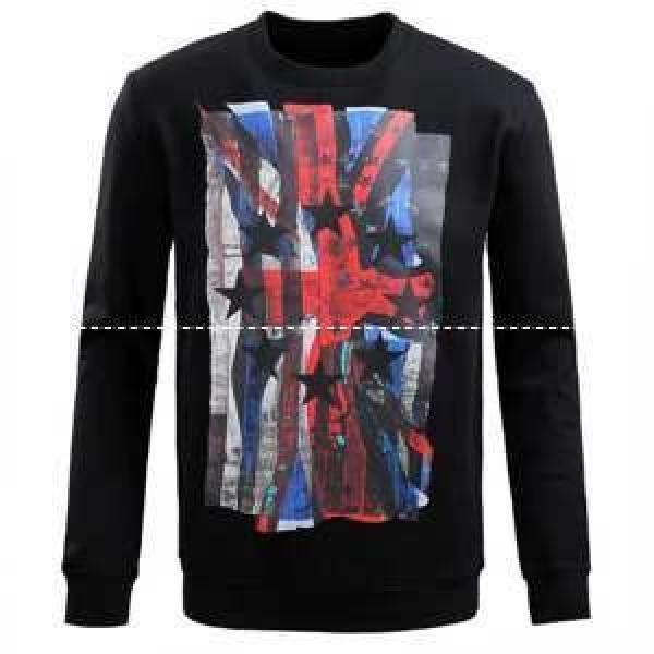 2025-14GIVENCHY ジバンシィ パーカー 美品！