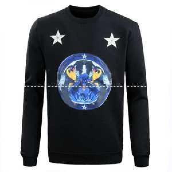 2026-14上質 GIVENCHY ジバンシィ パーカー