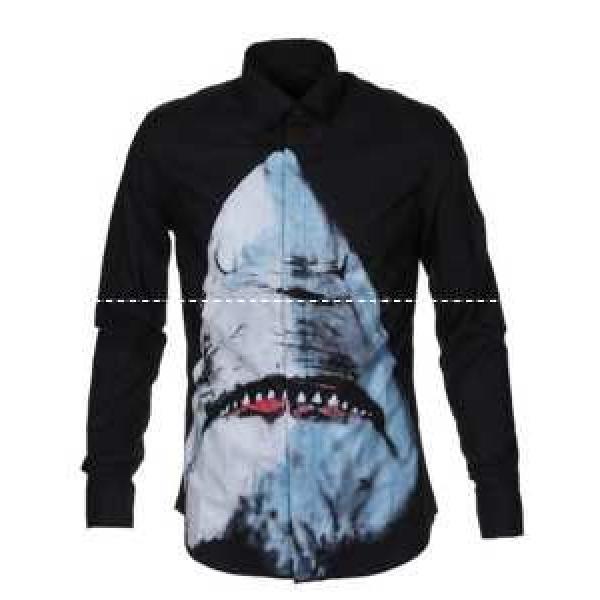 ジバンシィ GIVENCHY 2026-14 秋冬 SALE!今季  個性派 長袖シャツ