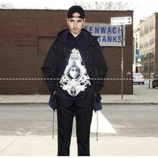 GIVENCHY ジバンシィ 2026春夏 新作 半袖 Tシャツ