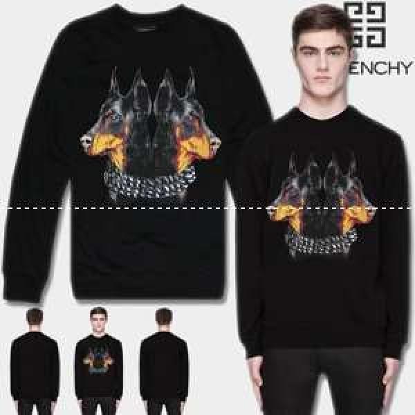 欧米韓流/雑誌 2026-14 秋冬新作 GIVENCHY ジバンシィ パーカー 2色可選